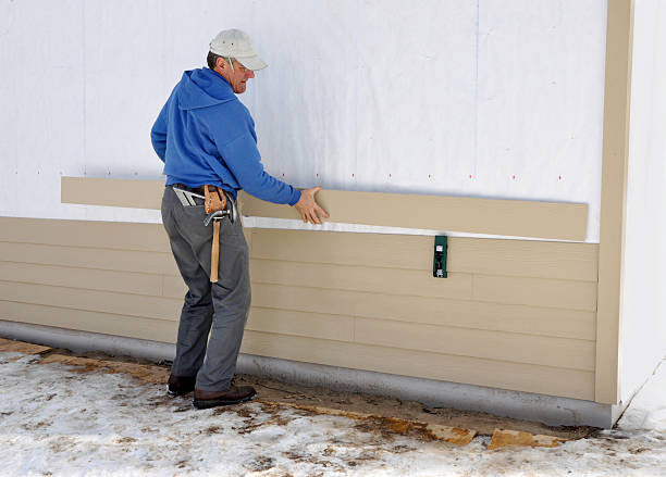 Best Storm Damage Siding Repair  in Irondale, GA