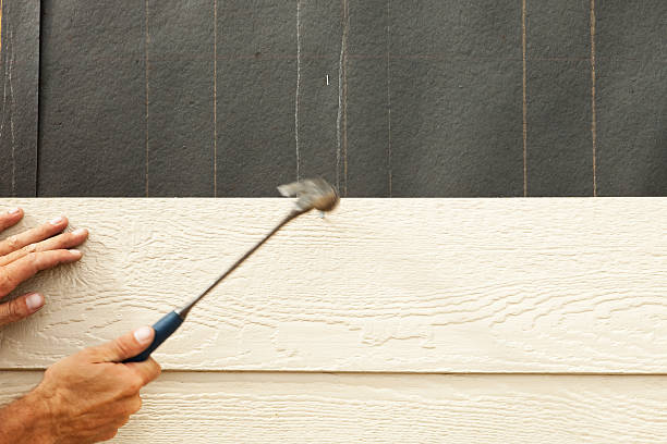Best Wood Siding Installation  in Irondale, GA